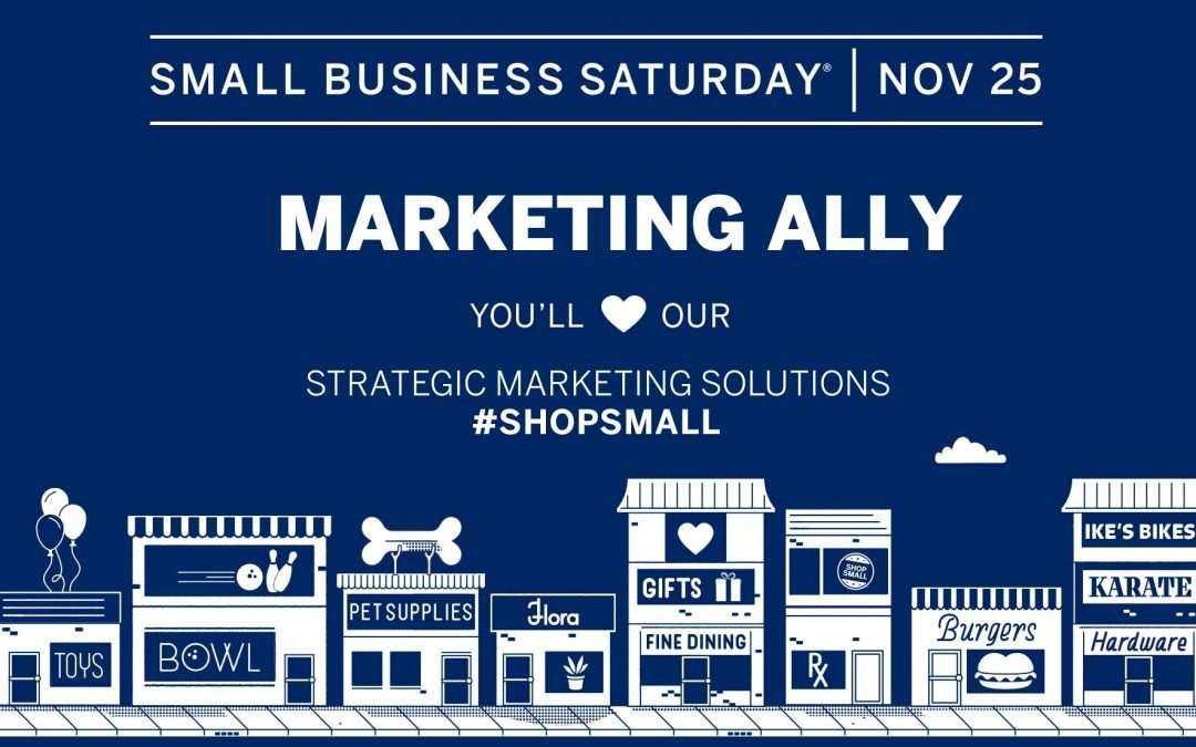 Small Business Saturday
